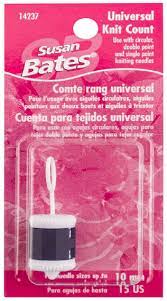 Susan Bates - Universal Knit Counter – ALikelyYarn